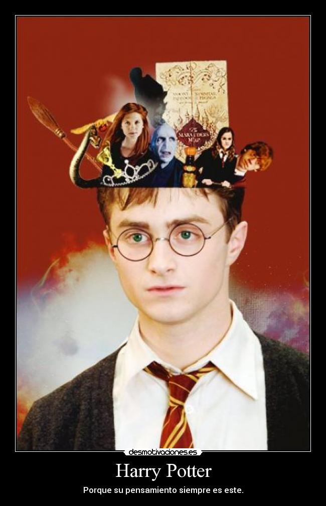 Harry Potter -