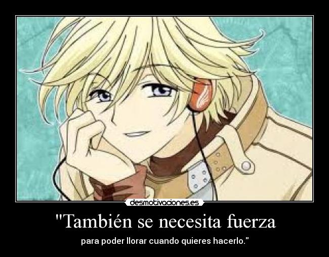 carteles fay tsubasa reservior chronicle anime yaoi desmotivaciones