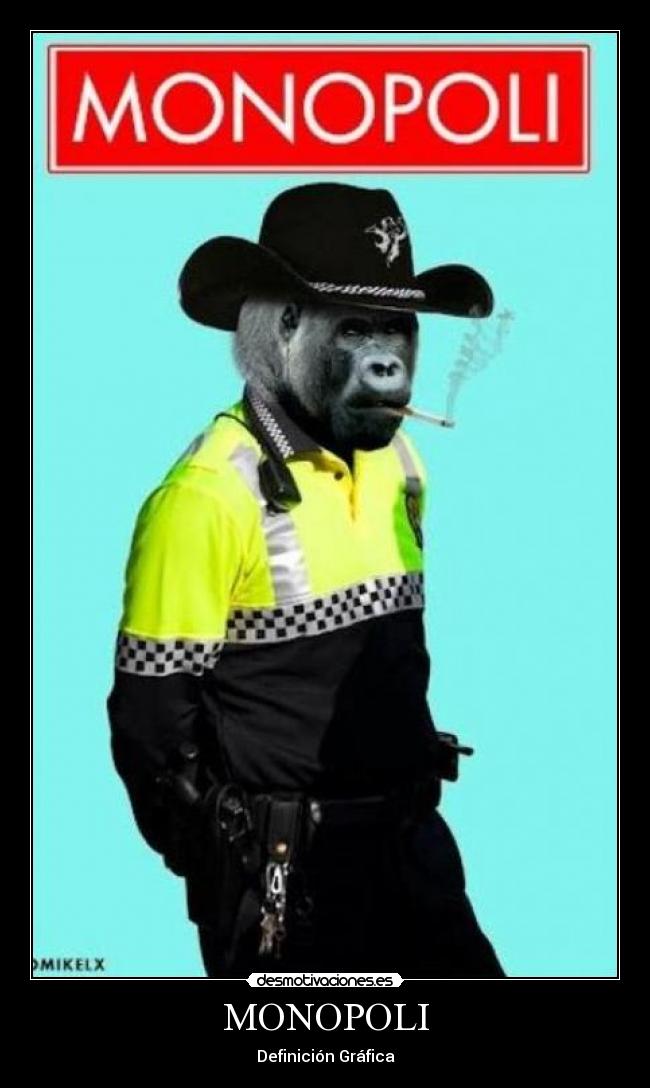 MONOPOLI - Definición Gráfica