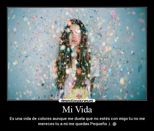 carteles vida valentina vega desmotivaciones