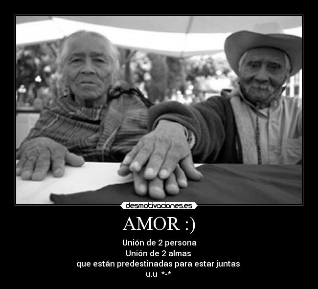 AMOR :) -