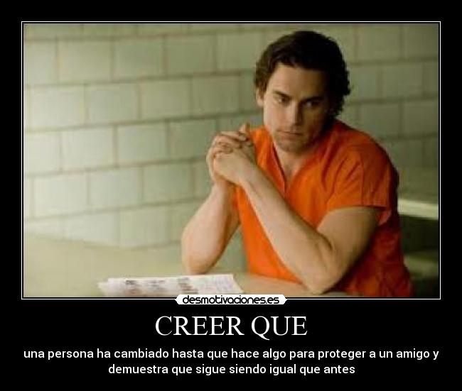 CREER QUE - 