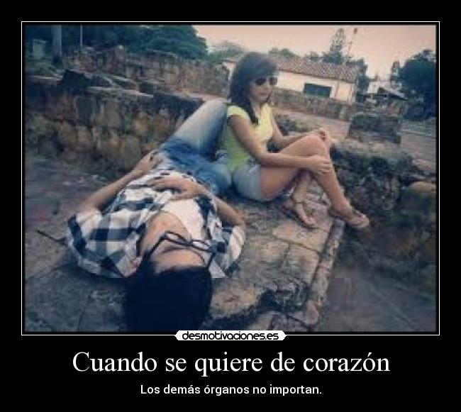 carteles corazon sencillo desmotivaciones