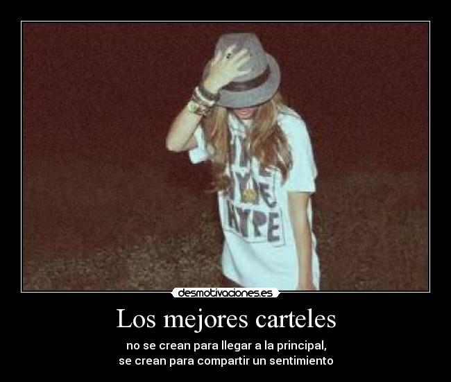 carteles los mejores carteles estan cola principal desmotivaciones