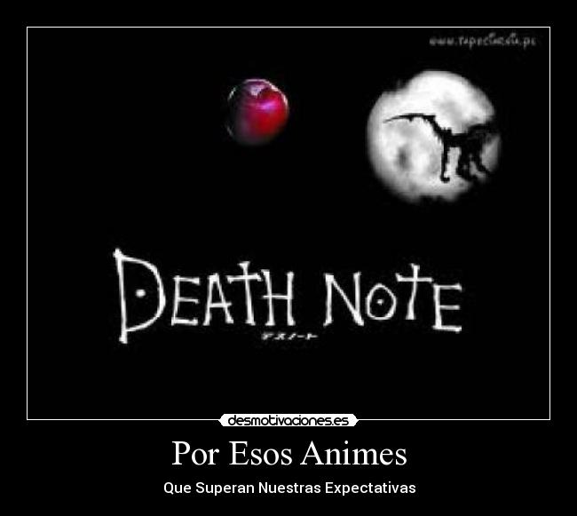 Por Esos Animes - Que Superan Nuestras Expectativas