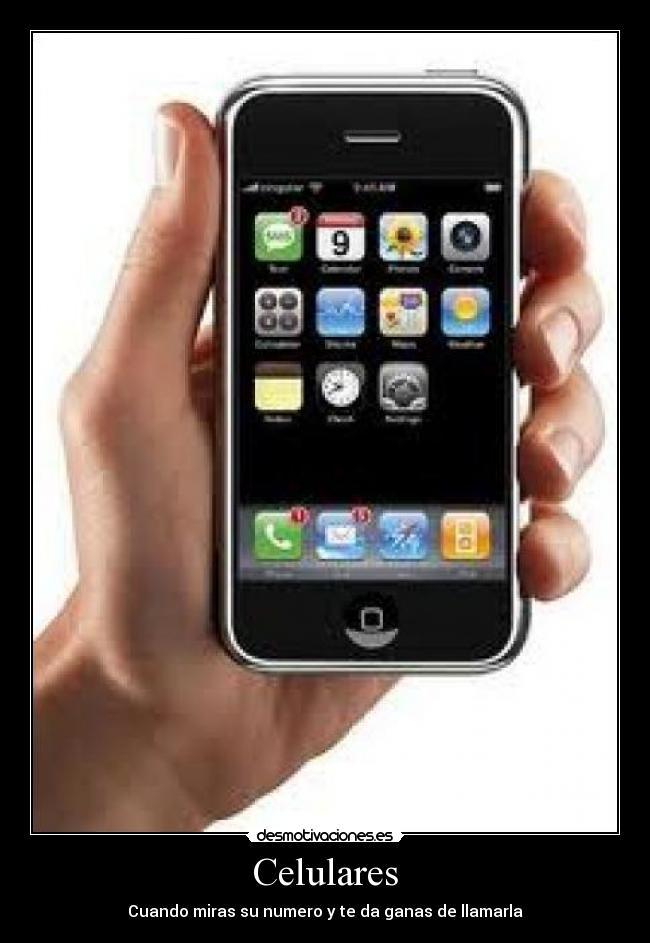 Celulares -