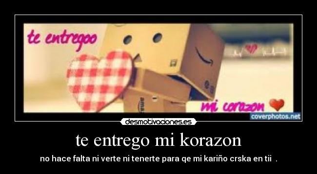 carteles adryanitha amors desmotivaciones