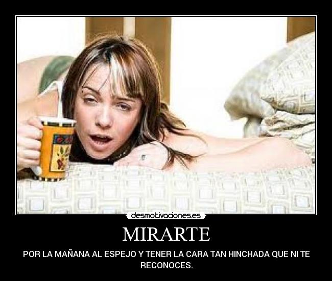 carteles dormir despertar cama cara almohada desmotivaciones