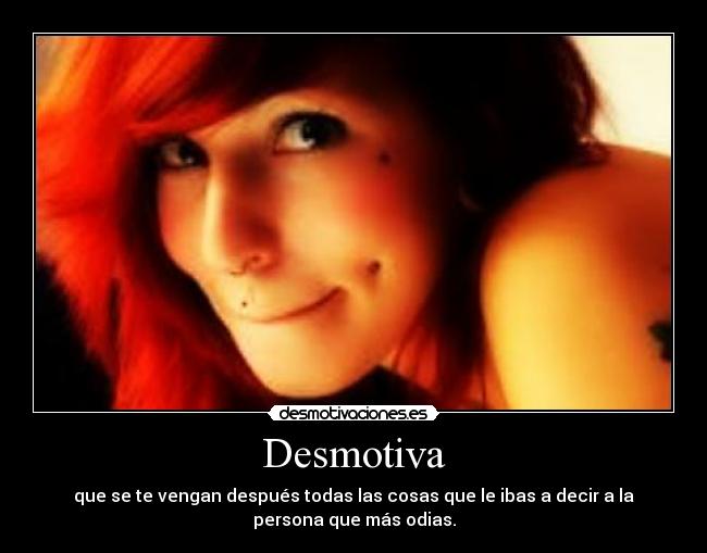 Desmotiva -