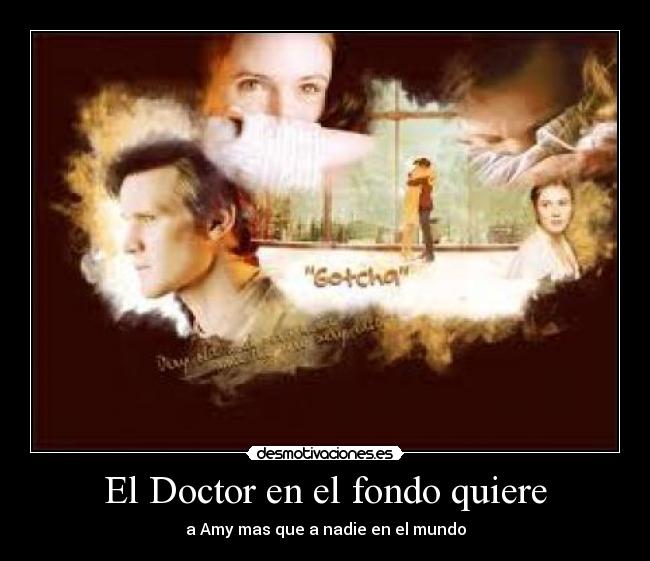 El Doctor en el fondo quiere - 