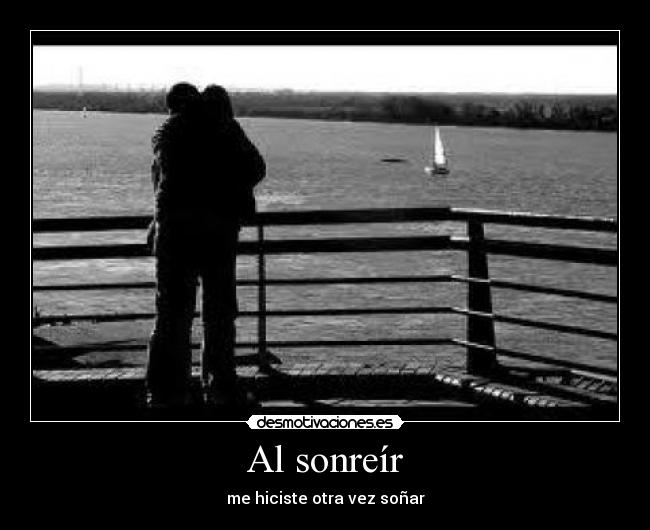 Al sonreír - 