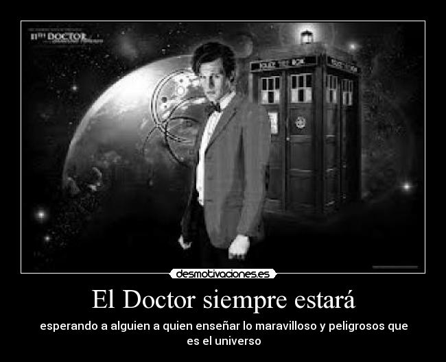 El Doctor siempre estará - 