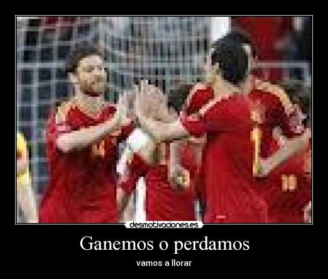 Ganemos o perdamos - 