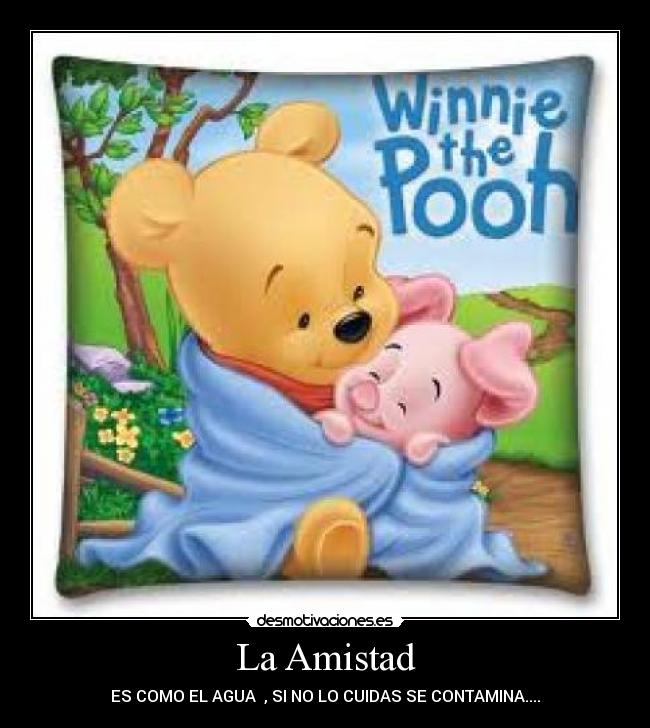 La Amistad -