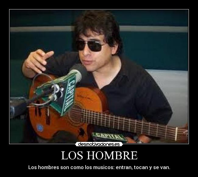 LOS HOMBRE -