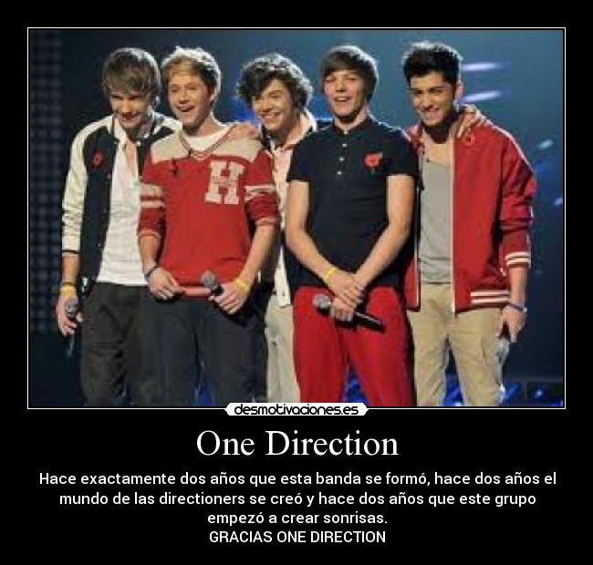 One Direction - 