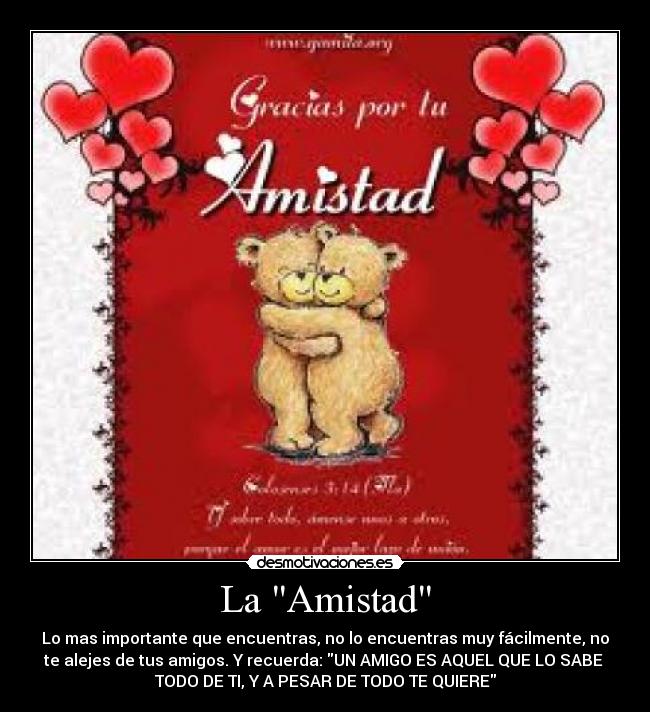 carteles amistad jaja para fernando desmotivaciones