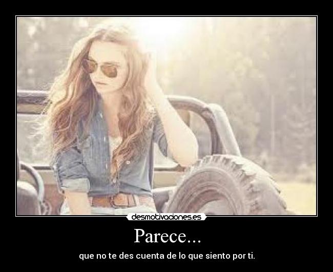 carteles parece que des cuenta desmotivaciones