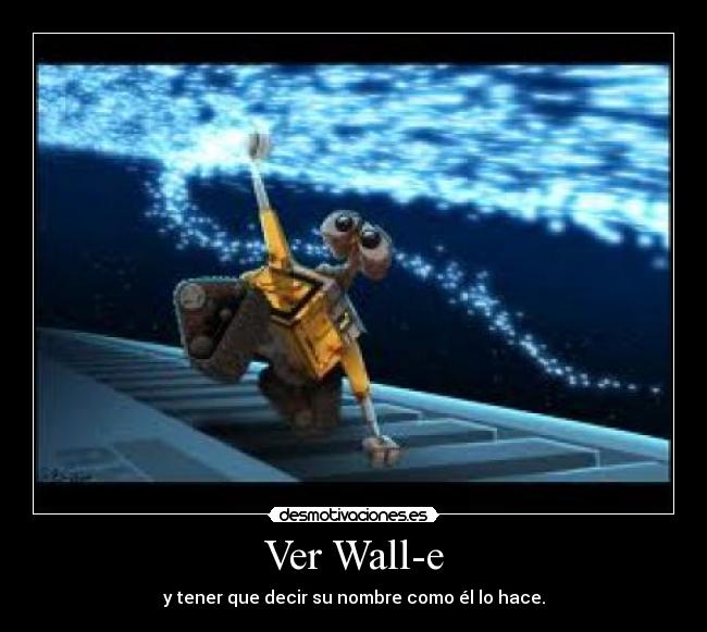 Ver Wall-e - 