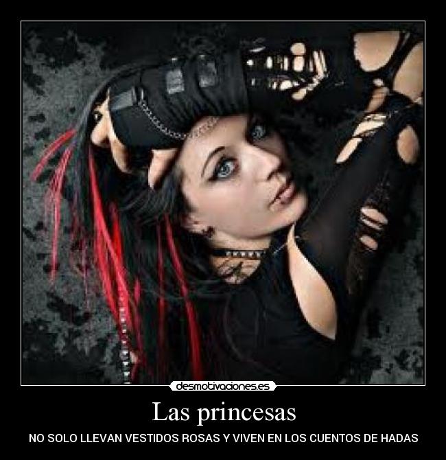 Las princesas -