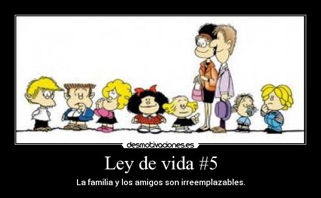 carteles vida ley desmotivaciones