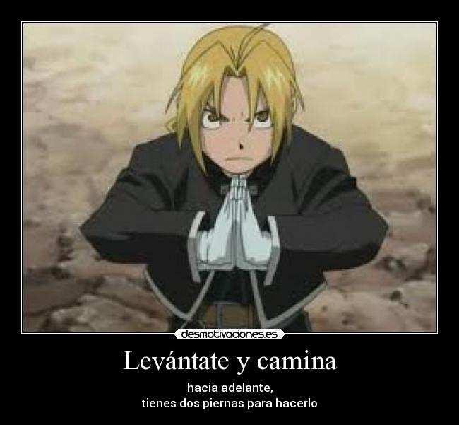 Levántate y camina - 