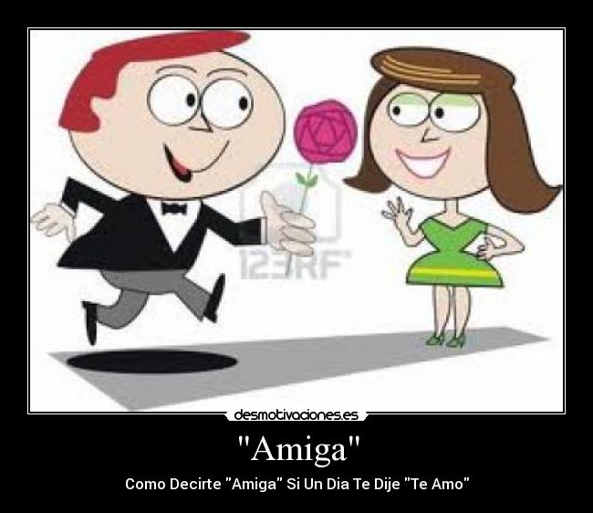 carteles amo desmotivaciones