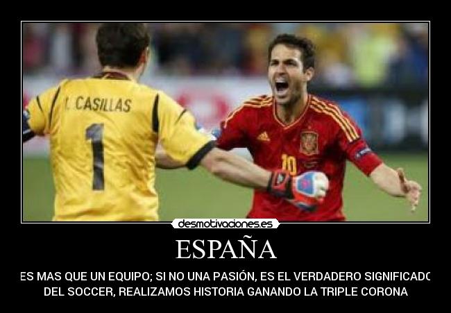 ESPAÑA -