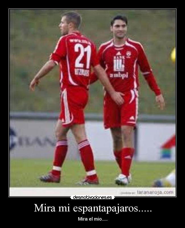 carteles futbol desmotivaciones