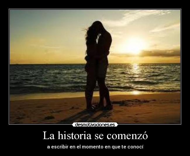 carteles historia lovepocholate desmotivaciones