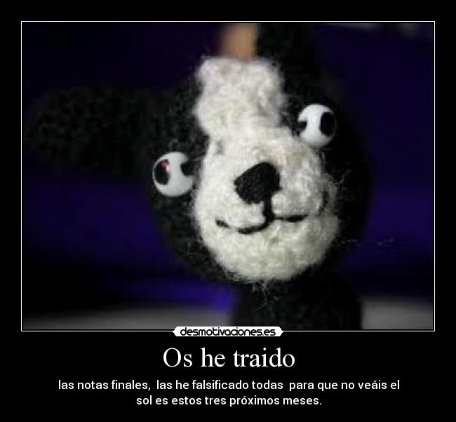 carteles matar desmotivaciones