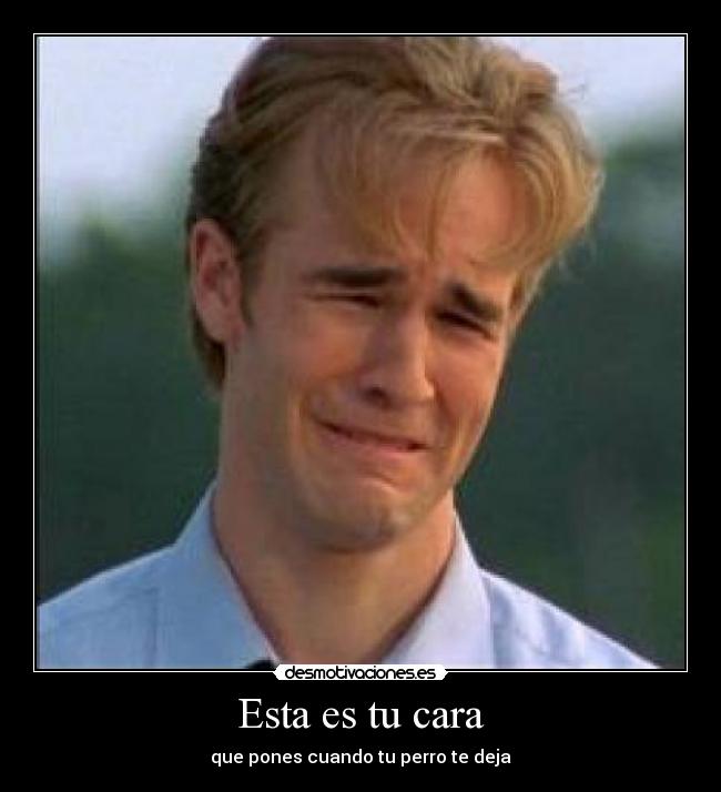 Esta es tu cara -
