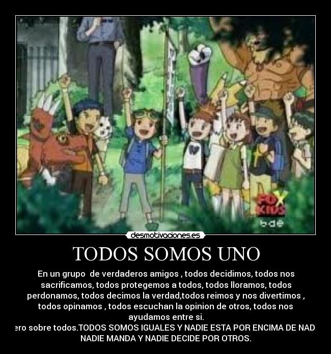 carteles amigos desmotivaciones