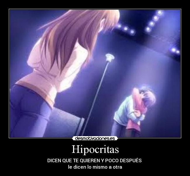 Hipocritas -