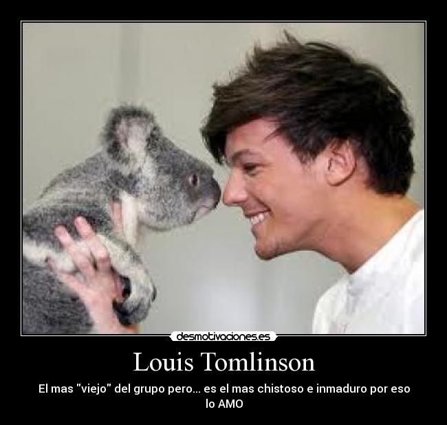 Louis Tomlinson -