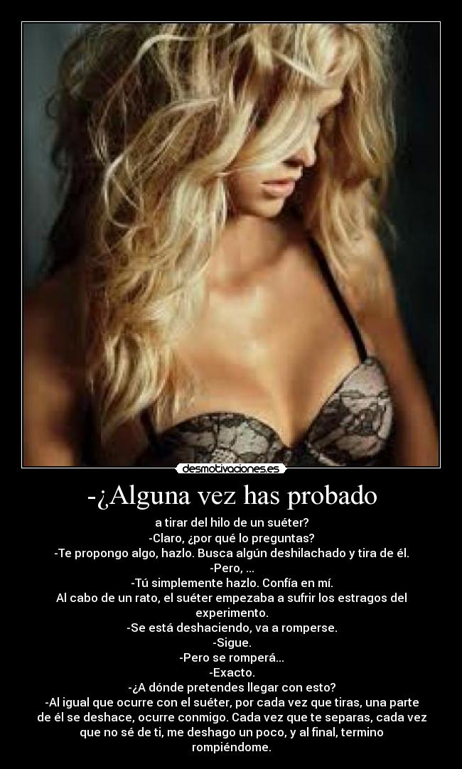 carteles lovepocholate desmotivaciones