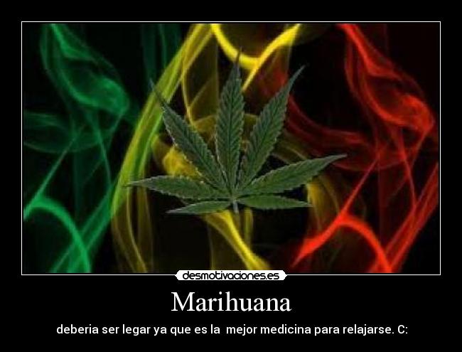 Marihuana -