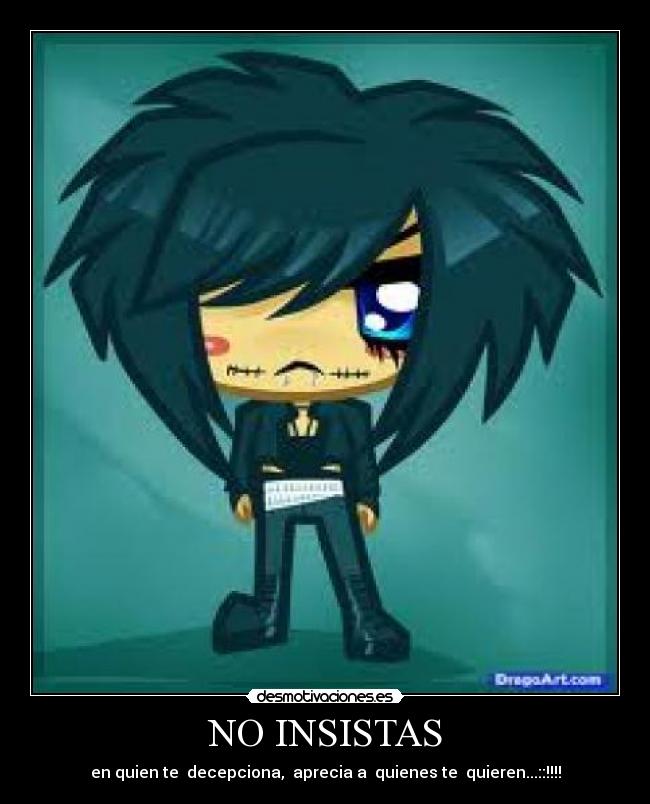 carteles evhe lhookiz desmotivaciones