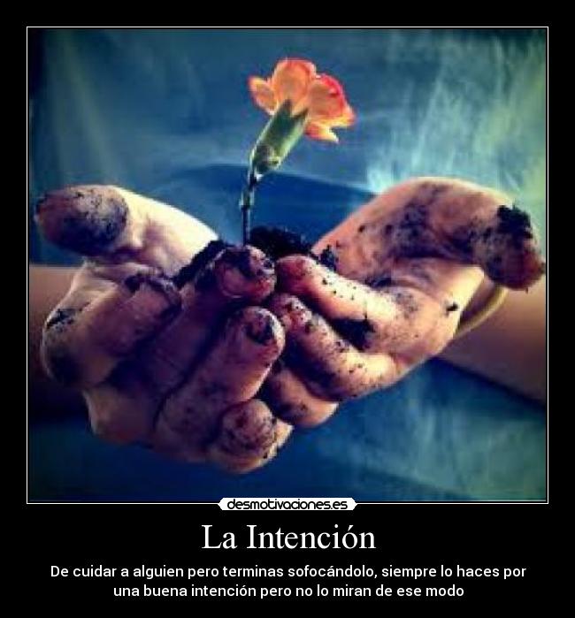 La Intención - 