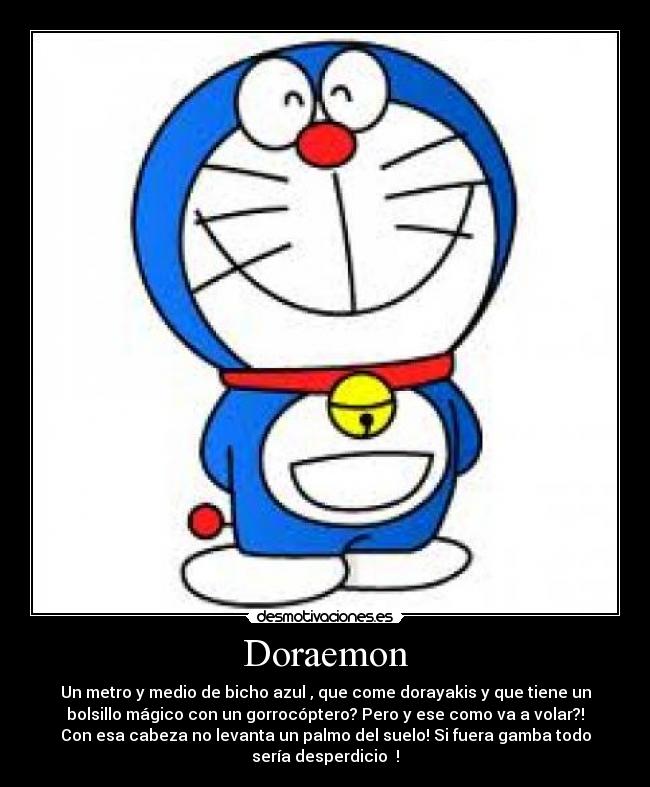 Doraemon -