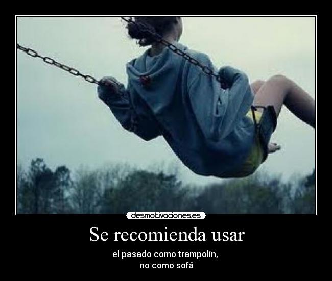 Se recomienda usar -