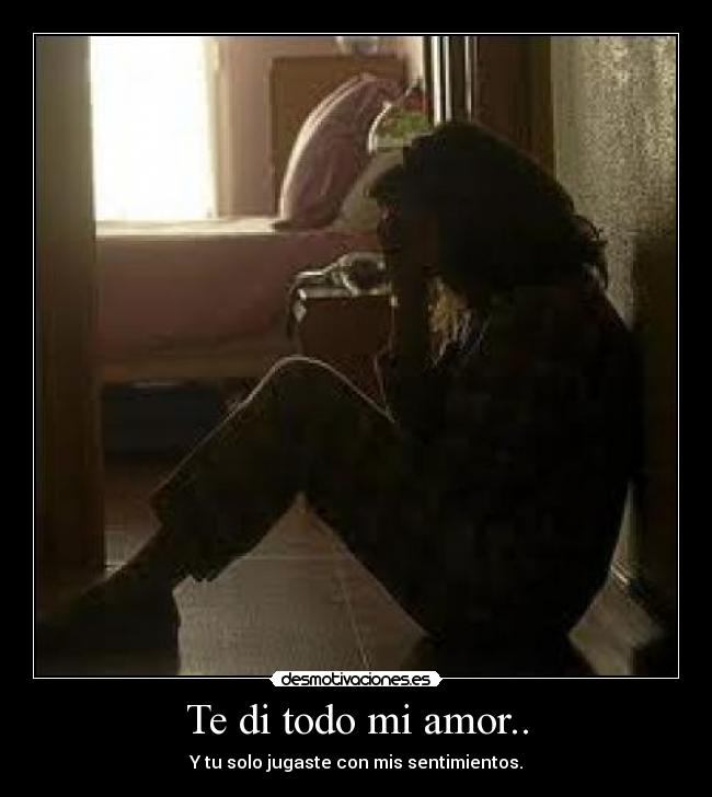 carteles amor senor las desmotivaciones desmotivaciones