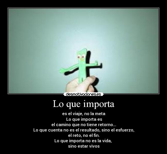 carteles importante desmotivaciones