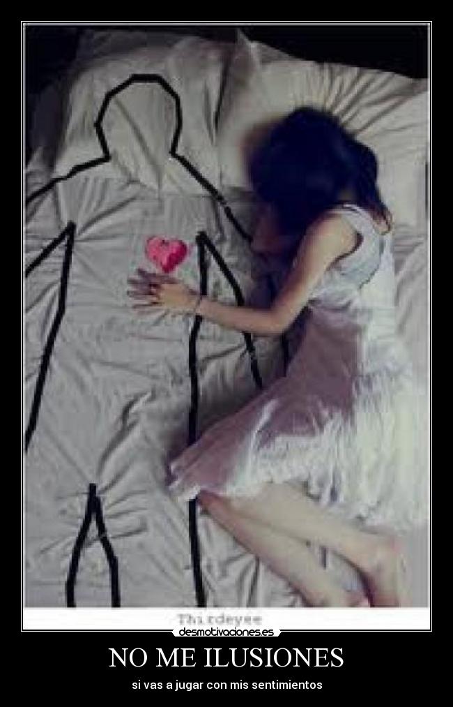 carteles ilusiones desmotivaciones