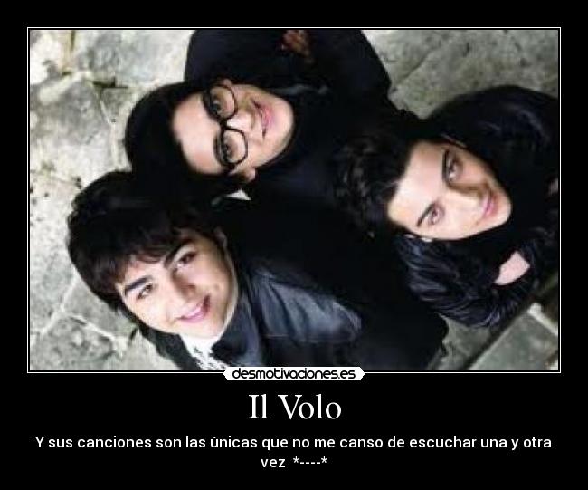 Il Volo -