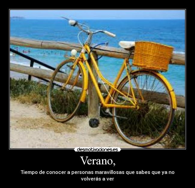 Verano, - 