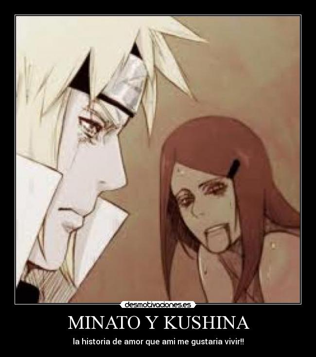 MINATO Y KUSHINA - 