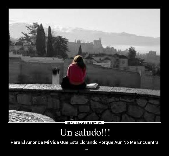 Un saludo!!! -