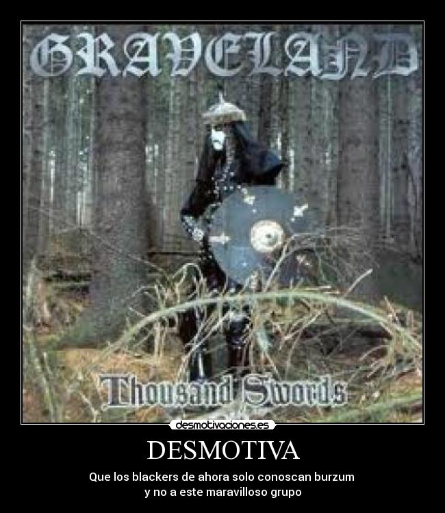 carteles gravelandterrorizer desmotivaciones
