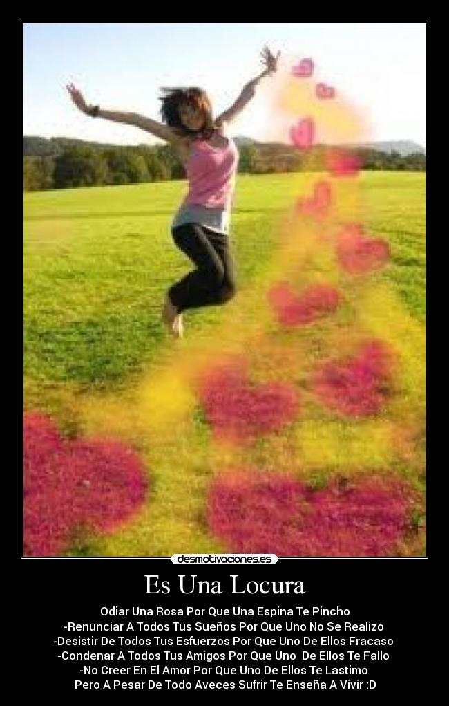 Es Una Locura -